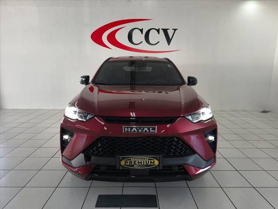 GWM HAVAL H6 GT 1.5 PHEV AWD E-TRACTION